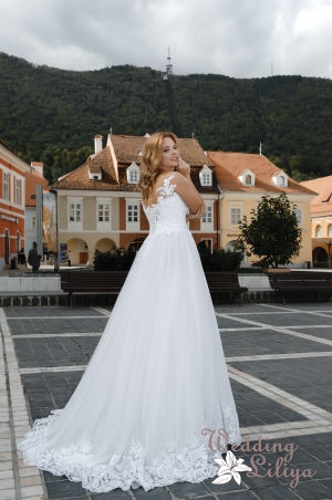 Wedding dress №628