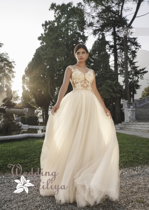 Wedding dress №692