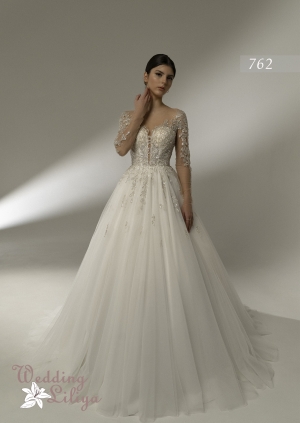 Wedding dress №762