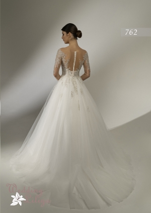 Wedding dress №762
