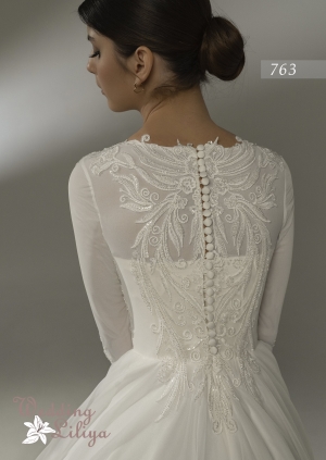 Wedding dress №763