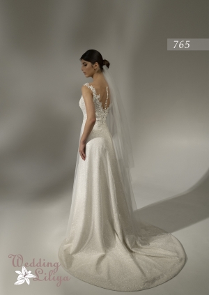 Wedding dress №765