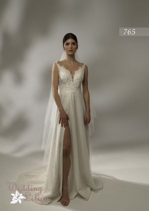 Wedding dress №765