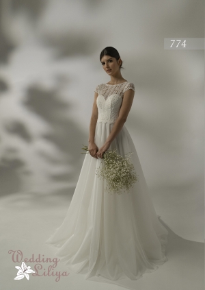 Wedding dress №774