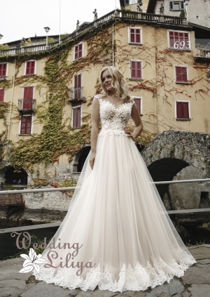 Wedding dress №693