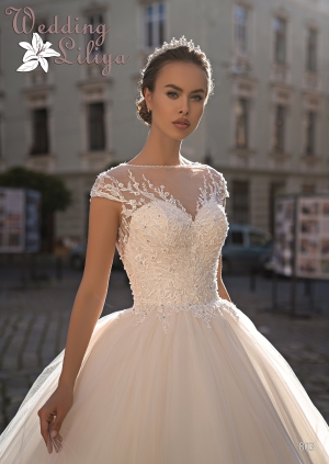 Wedding dress №803