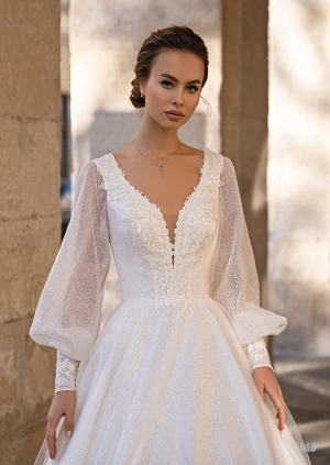 Wedding dress №815