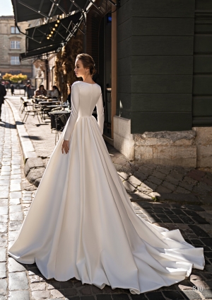 Wedding dress №830