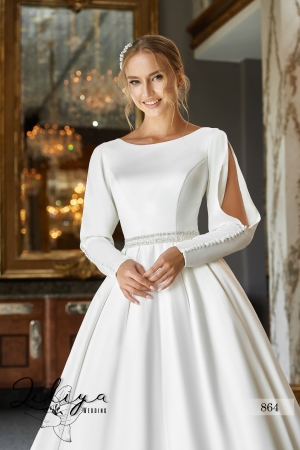 Wedding dress №864