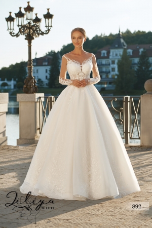 Wedding dress №892