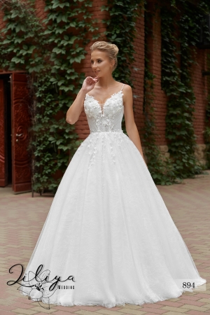 Wedding dress №894