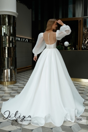 Wedding dress №906