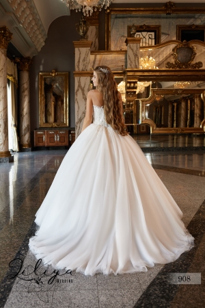 Wedding dress №908