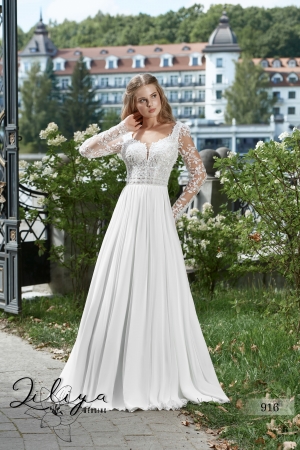 Wedding dress №916