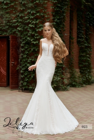 Wedding dress №923