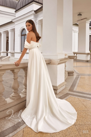 Свадебное платье №935