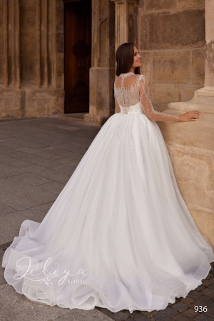 Свадебное платье №936