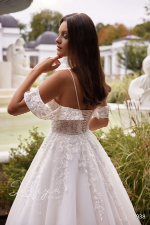 Свадебное платье №938
