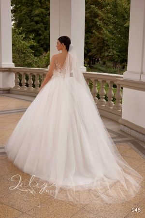 Wedding dress №948