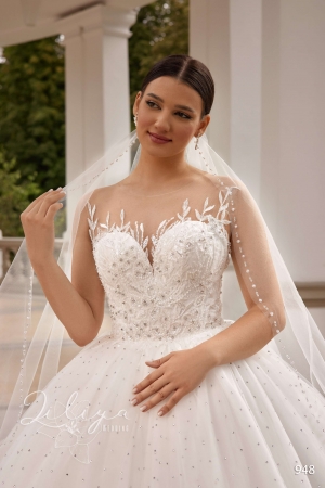 Wedding dress №948