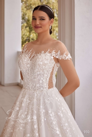 Wedding dress №950