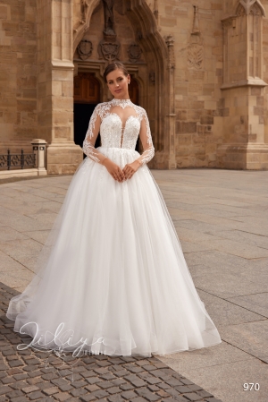 Wedding dress №970