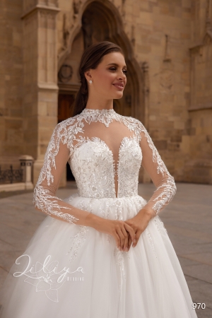 Wedding dress №970