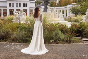 Wedding dress №981
