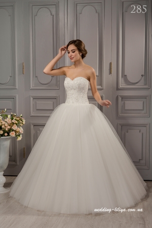Свадебное платье №285