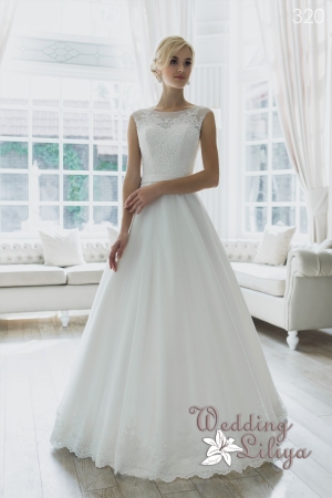 Wedding dress №320