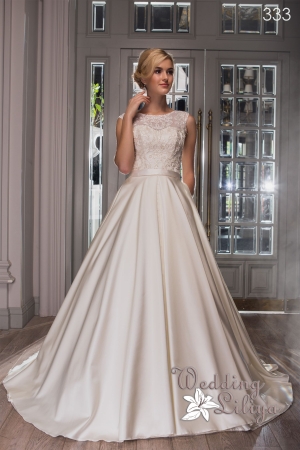 Wedding dress №333