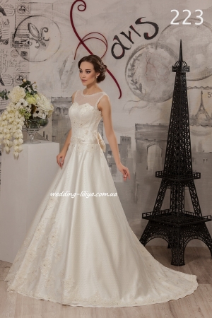 Wedding dress №223