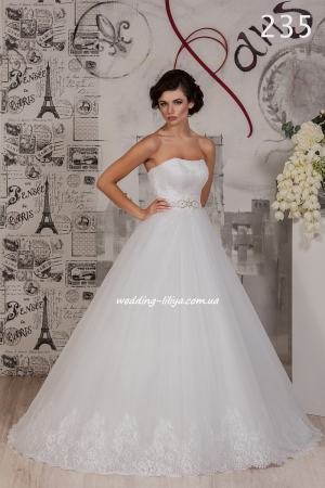Wedding dress №235