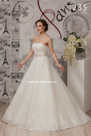 Wedding dress №235