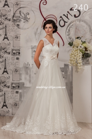 Wedding dress №240