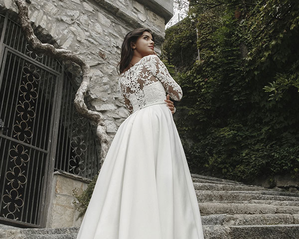 Коллекция свадебных платьев 2020 Per Amore