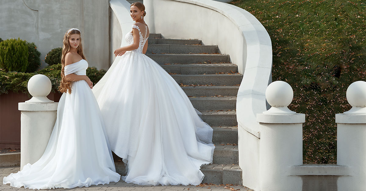 Finally Inconvenience Toll Rochii de mireasă de calitate și rochii pentru copii – Wedding Liliya